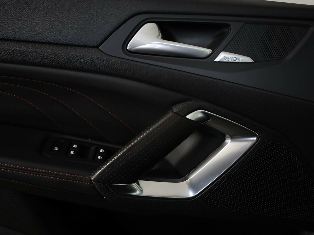 Peugeot 308 с пробегом — 2019 год. Фото: #17