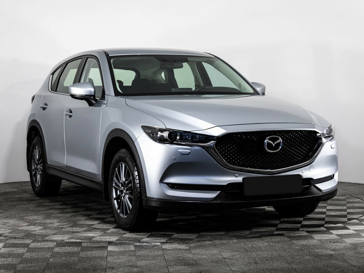 Mazda CX-5 с пробегом — 2017 год. Фото: #2
