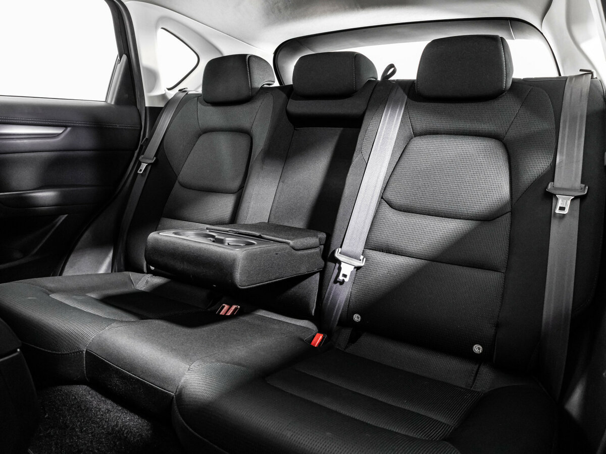 Mazda CX-5 с пробегом — 2017 год. Фото: #15