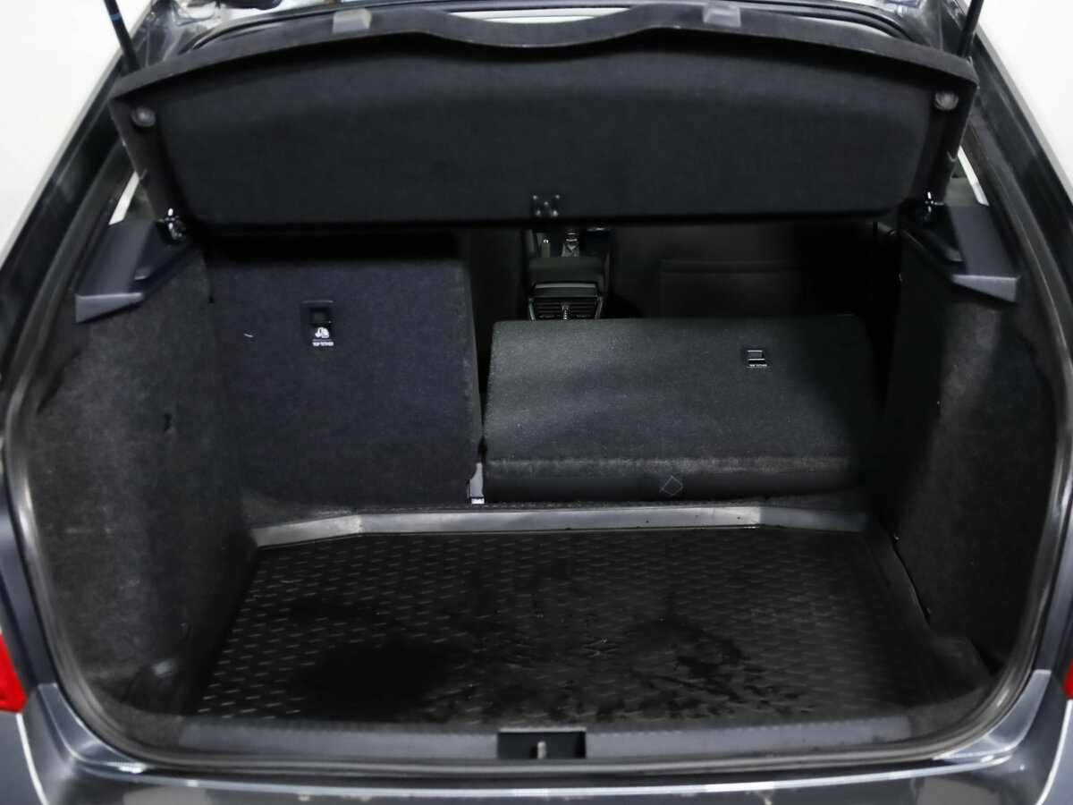 Skoda Octavia с пробегом — 2019 год. Фото: #26