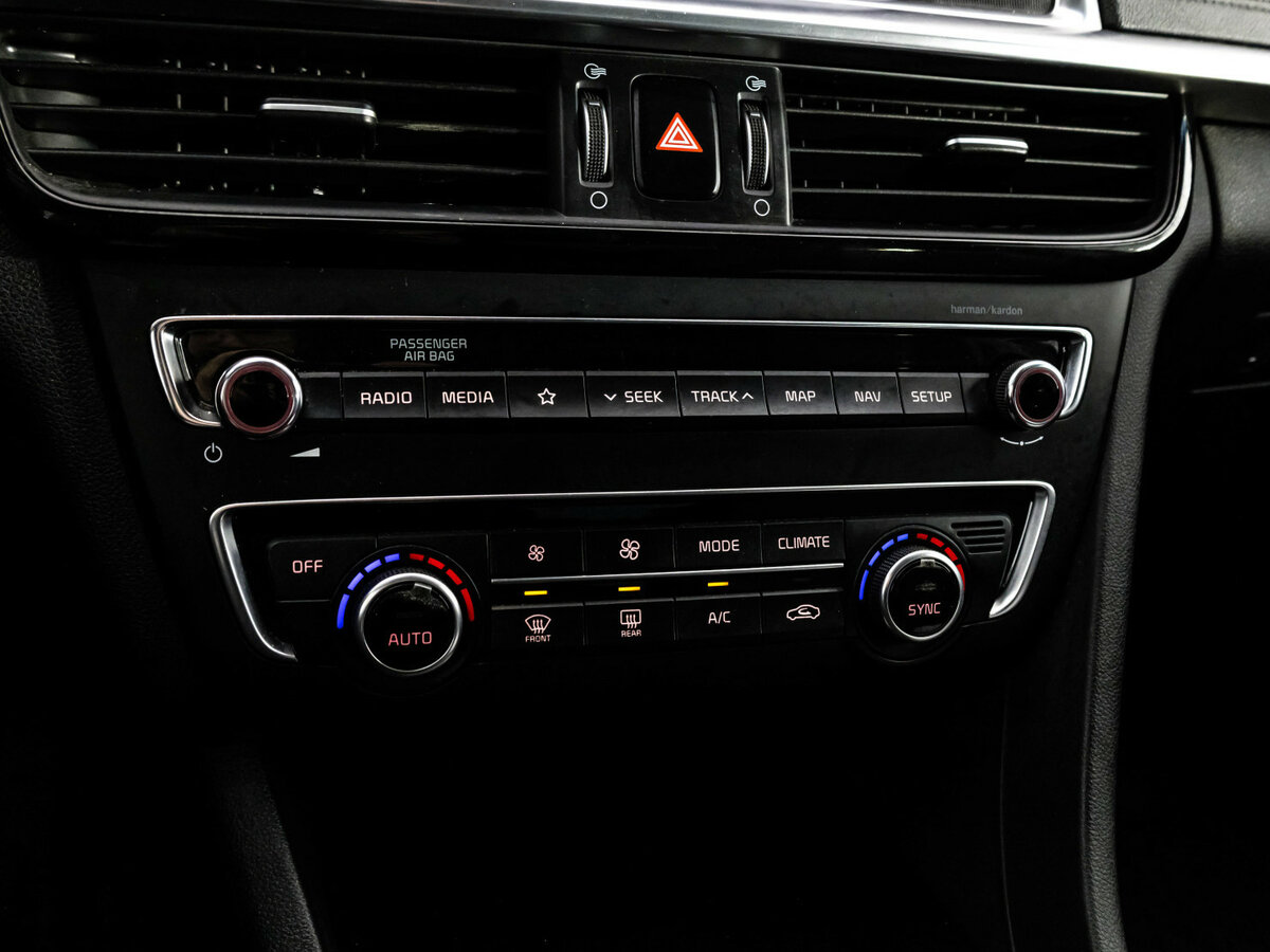 Kia Optima с пробегом — 2019 год. Фото: #11