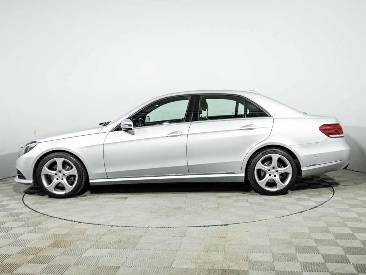 Mercedes-Benz E-Класс с пробегом — 2013 год. Фото: #7