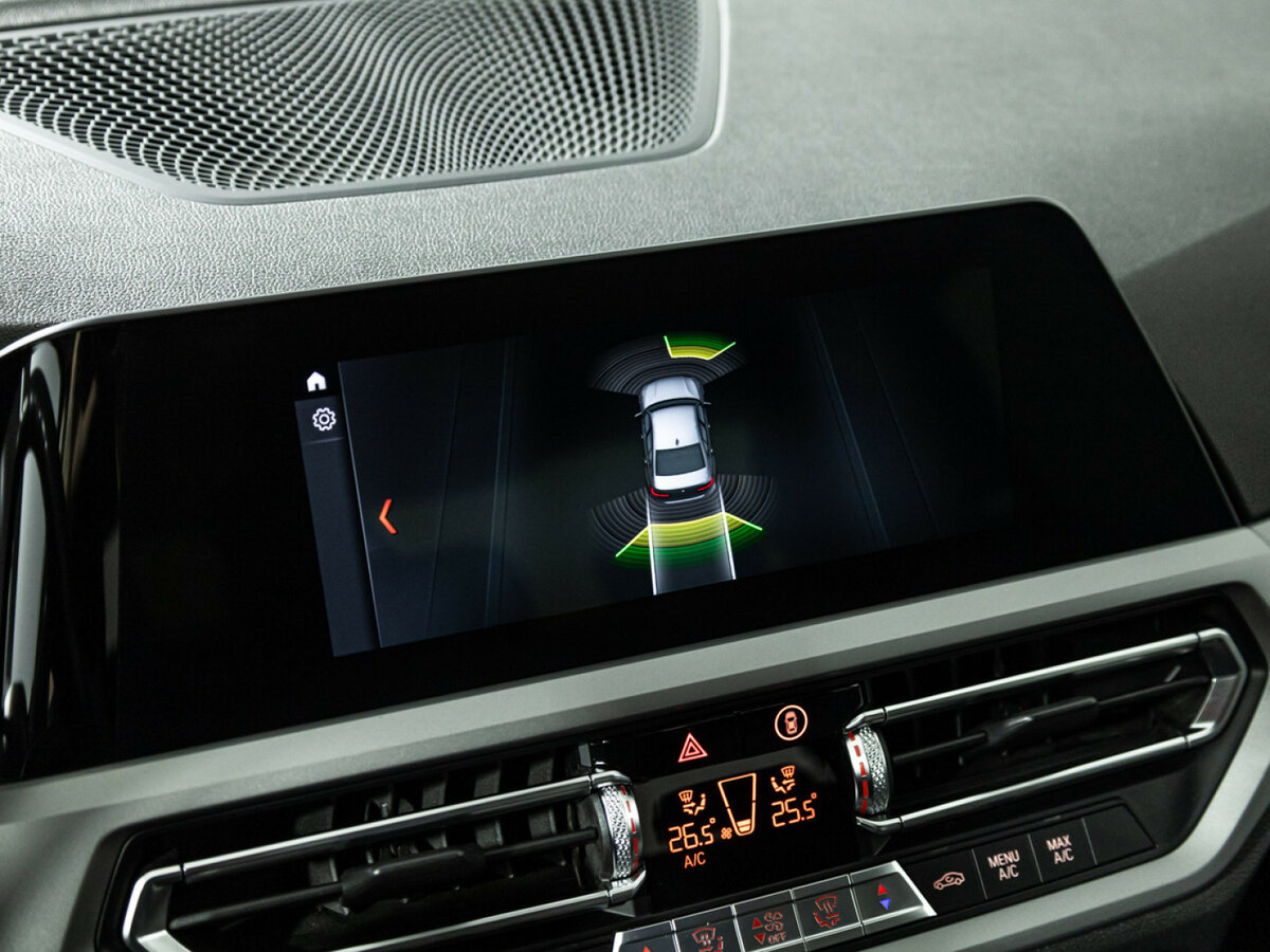 BMW 3 серии с пробегом — 2019 год. Фото: #12