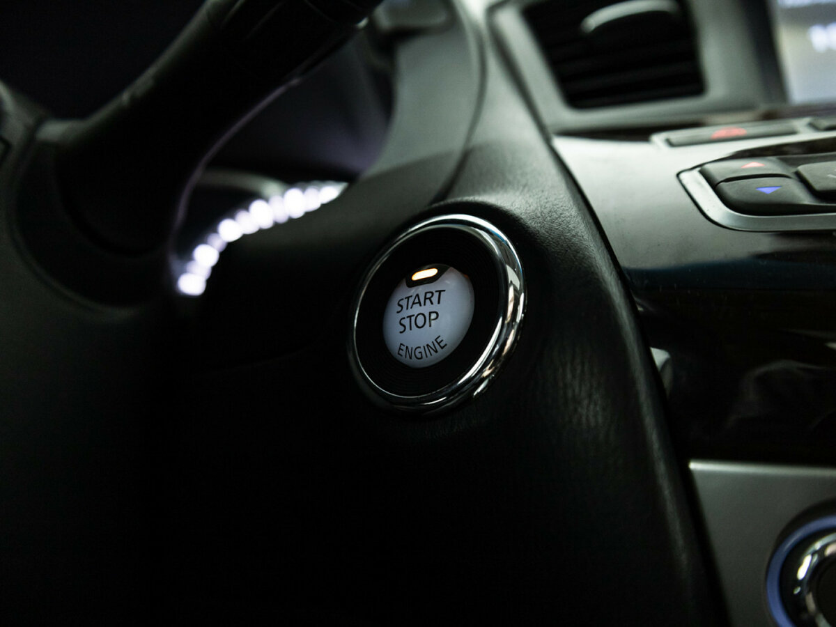 Infiniti QX60 с пробегом — 2014 год. Фото: #18