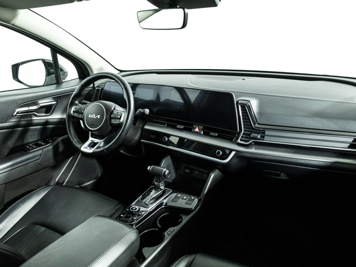 Kia Sportage с пробегом — 2022 год. Фото: #8