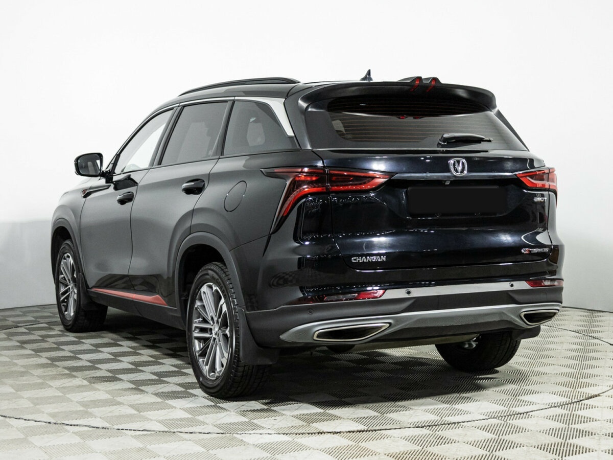 Changan CS75 Plus с пробегом — 2023 год. Фото: #5