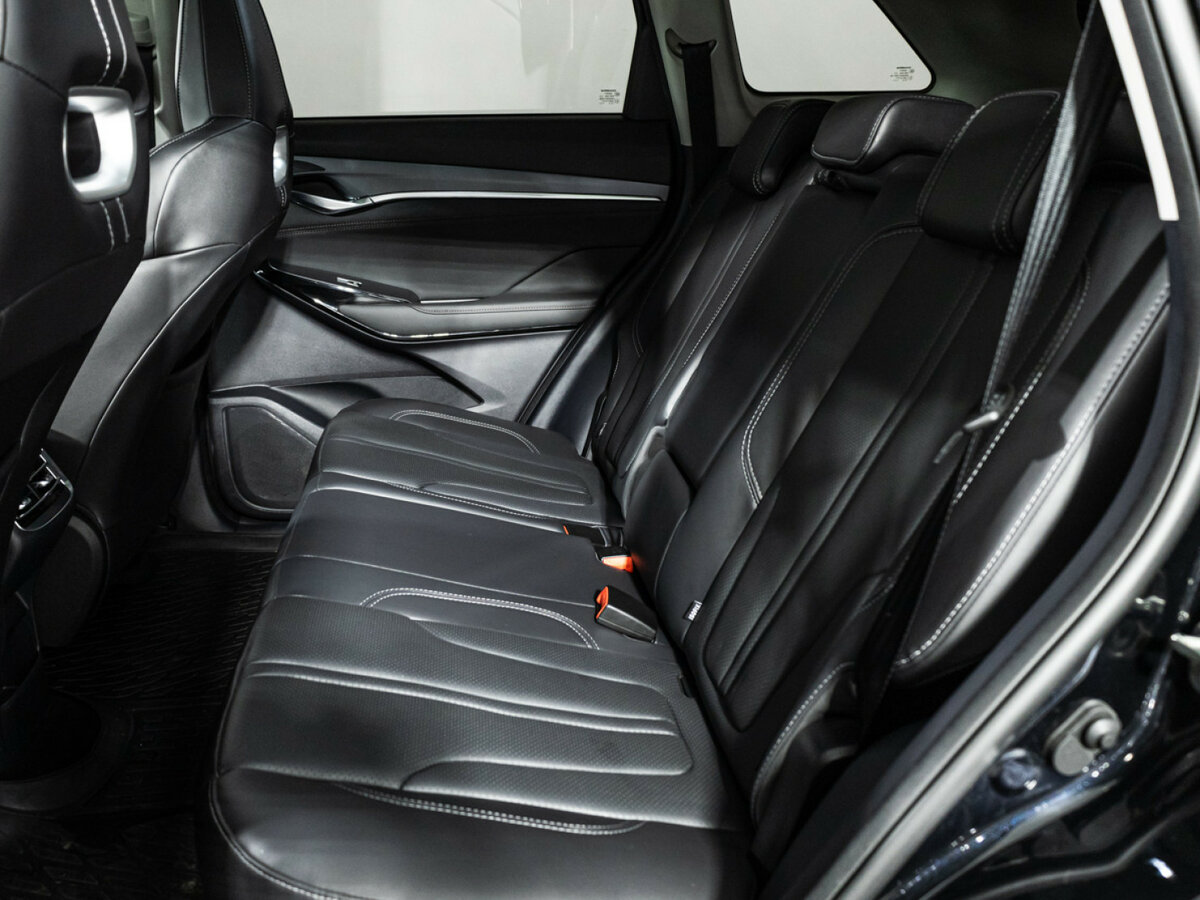 Changan CS75 Plus с пробегом — 2023 год. Фото: #7