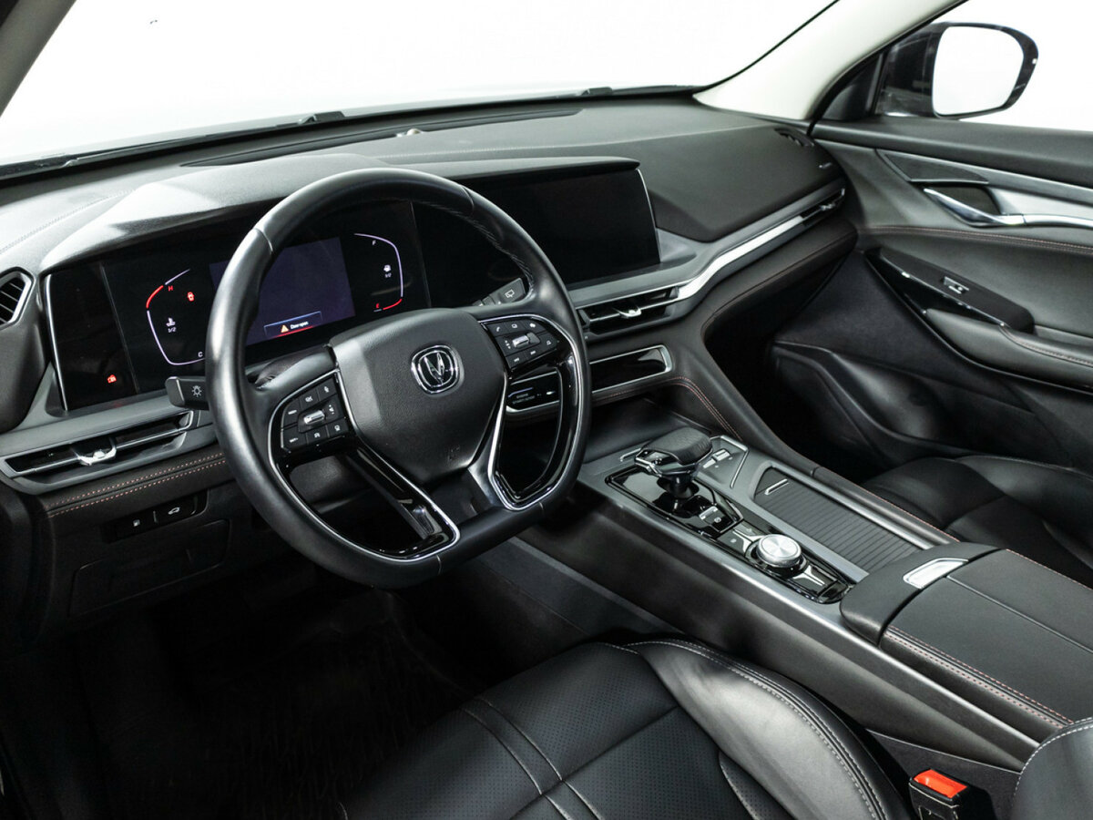 Changan CS75 Plus с пробегом — 2023 год. Фото: #8