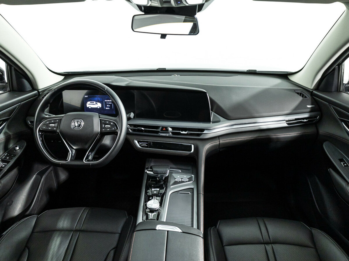 Changan CS75 Plus с пробегом — 2023 год. Фото: #10