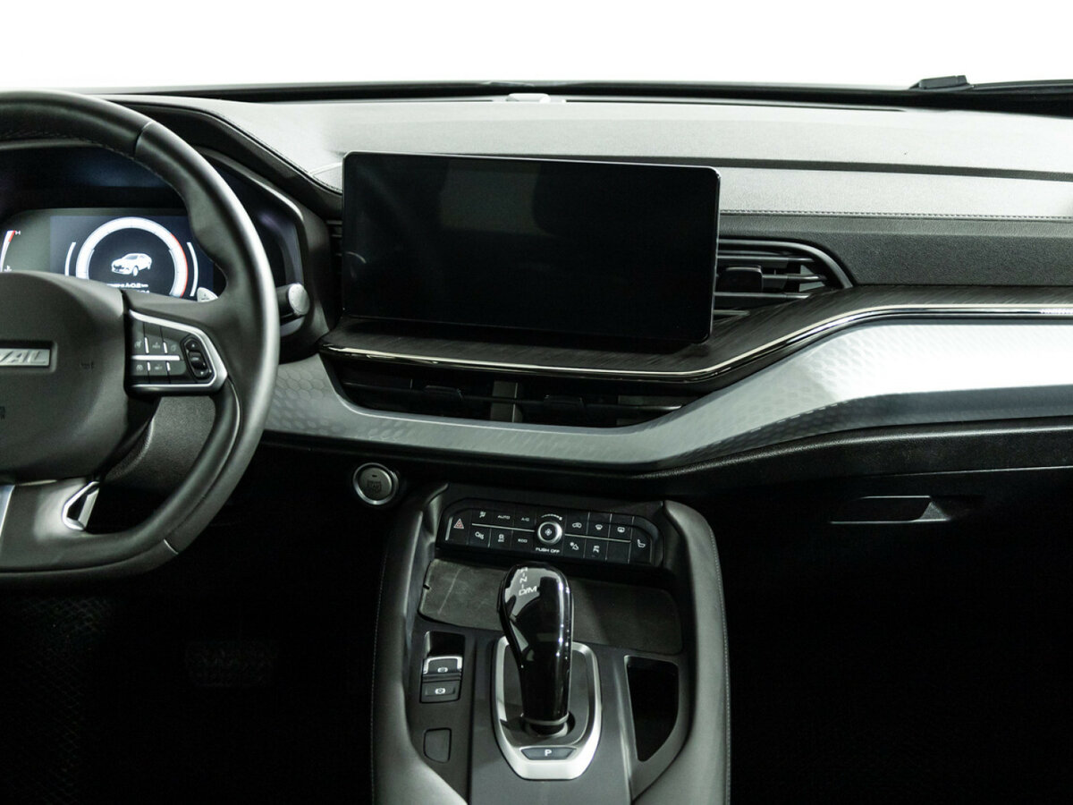 Haval F7x с пробегом — 2023 год. Фото: #11