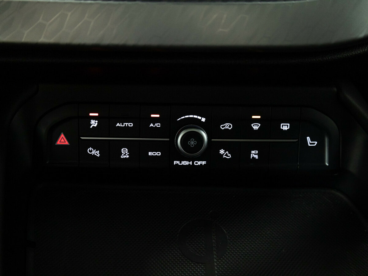 Haval F7x с пробегом — 2023 год. Фото: #16