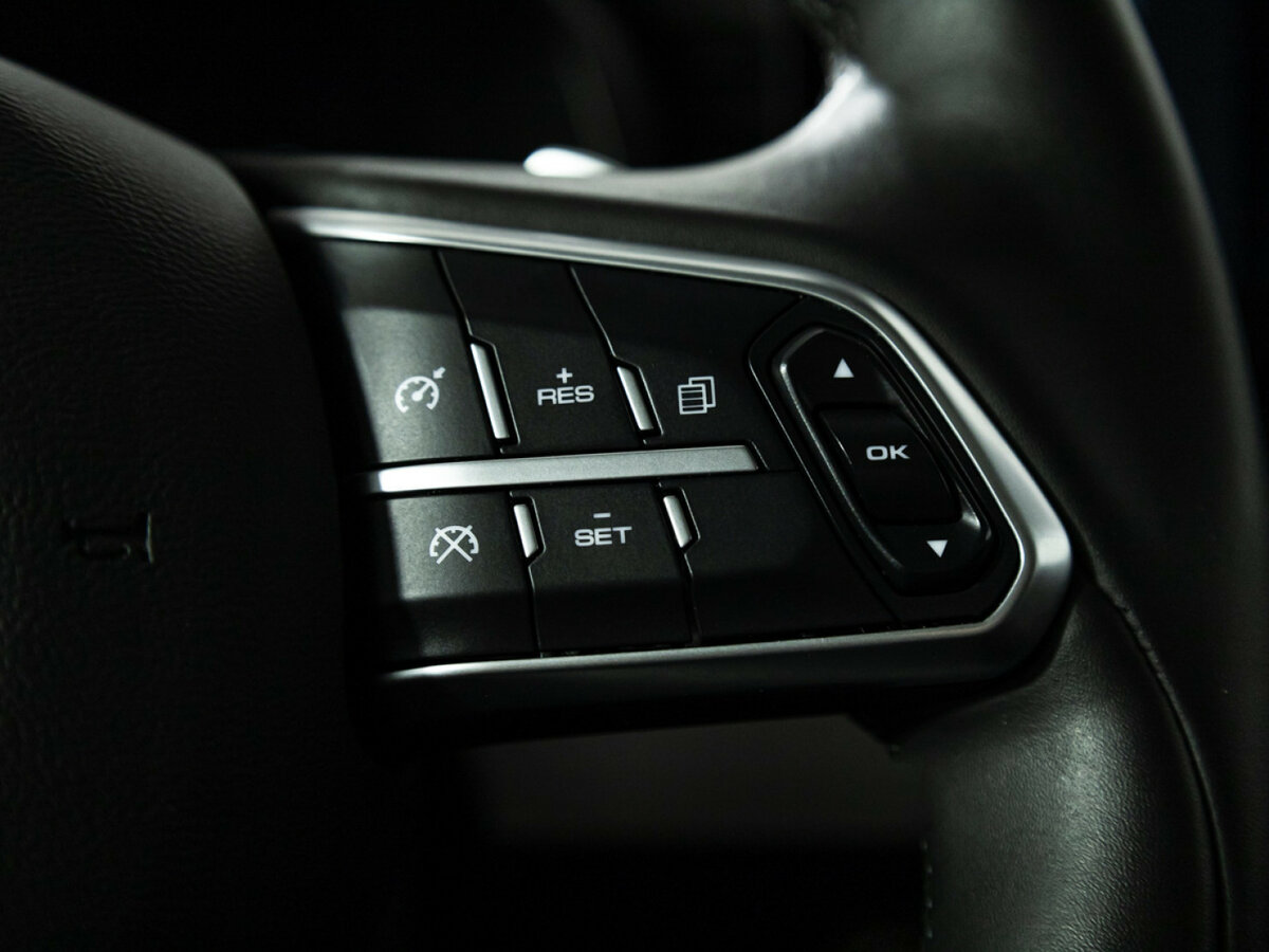 Haval F7x с пробегом — 2023 год. Фото: #17