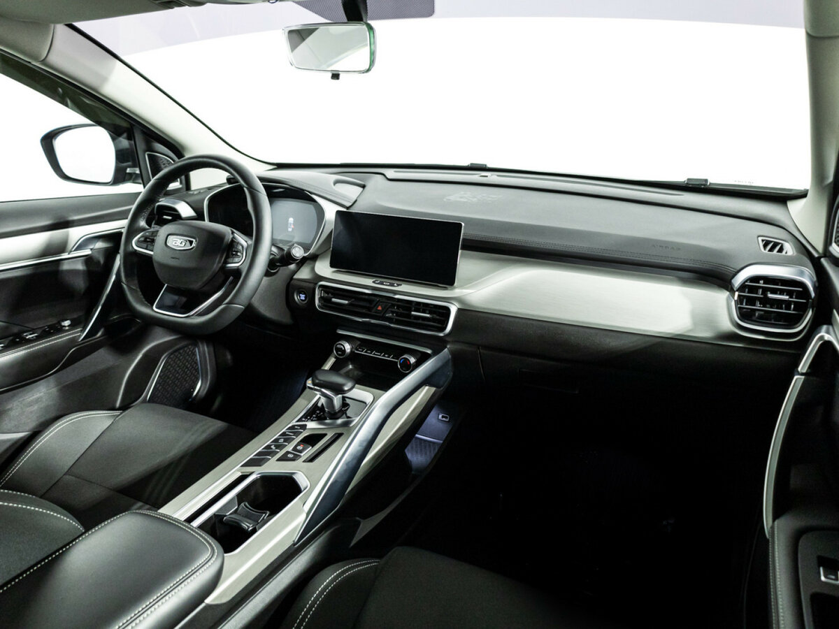 Belgee X50 с пробегом — 2024 год. Фото: #8