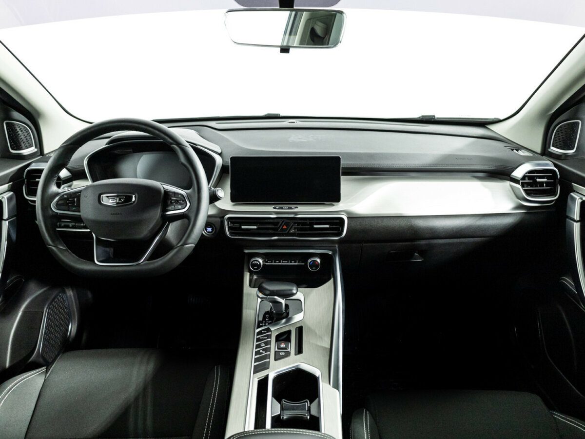 Belgee X50 с пробегом — 2024 год. Фото: #12