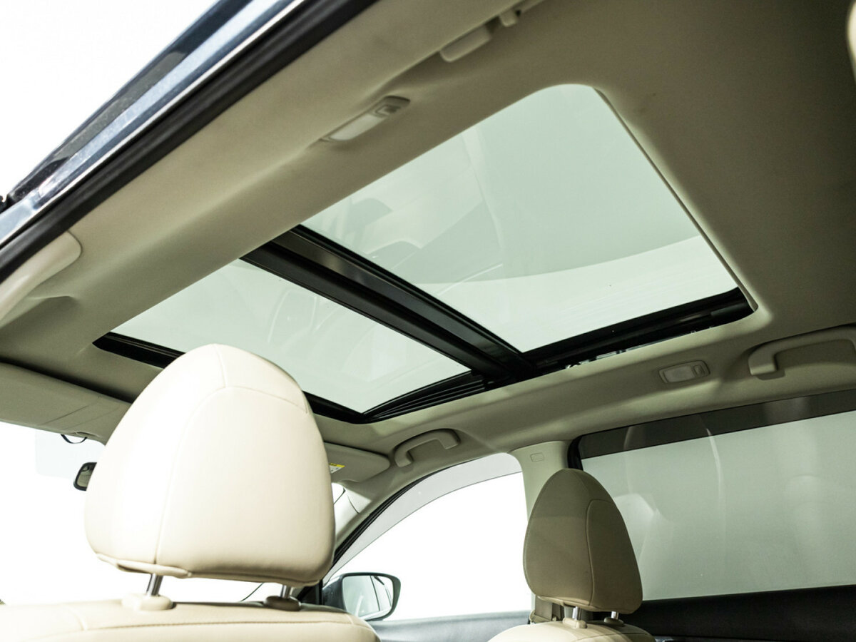 Nissan X-Trail с пробегом — 2015 год. Фото: #12