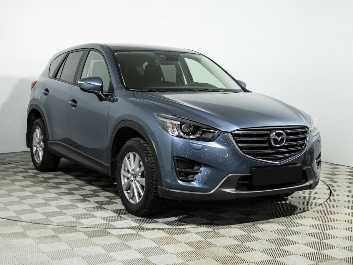 Mazda CX-5 с пробегом — 2016 год. Фото: #2