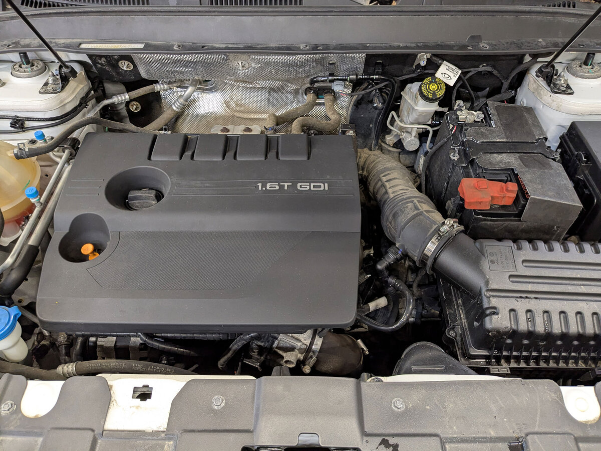 Chery Tiggo 7 Pro Max с пробегом — 2024 год. Фото: #8