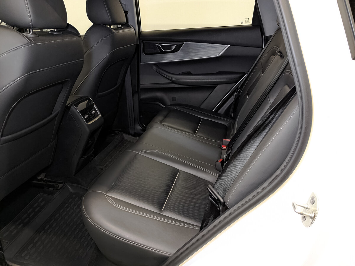 Chery Tiggo 7 Pro Max с пробегом — 2024 год. Фото: #11