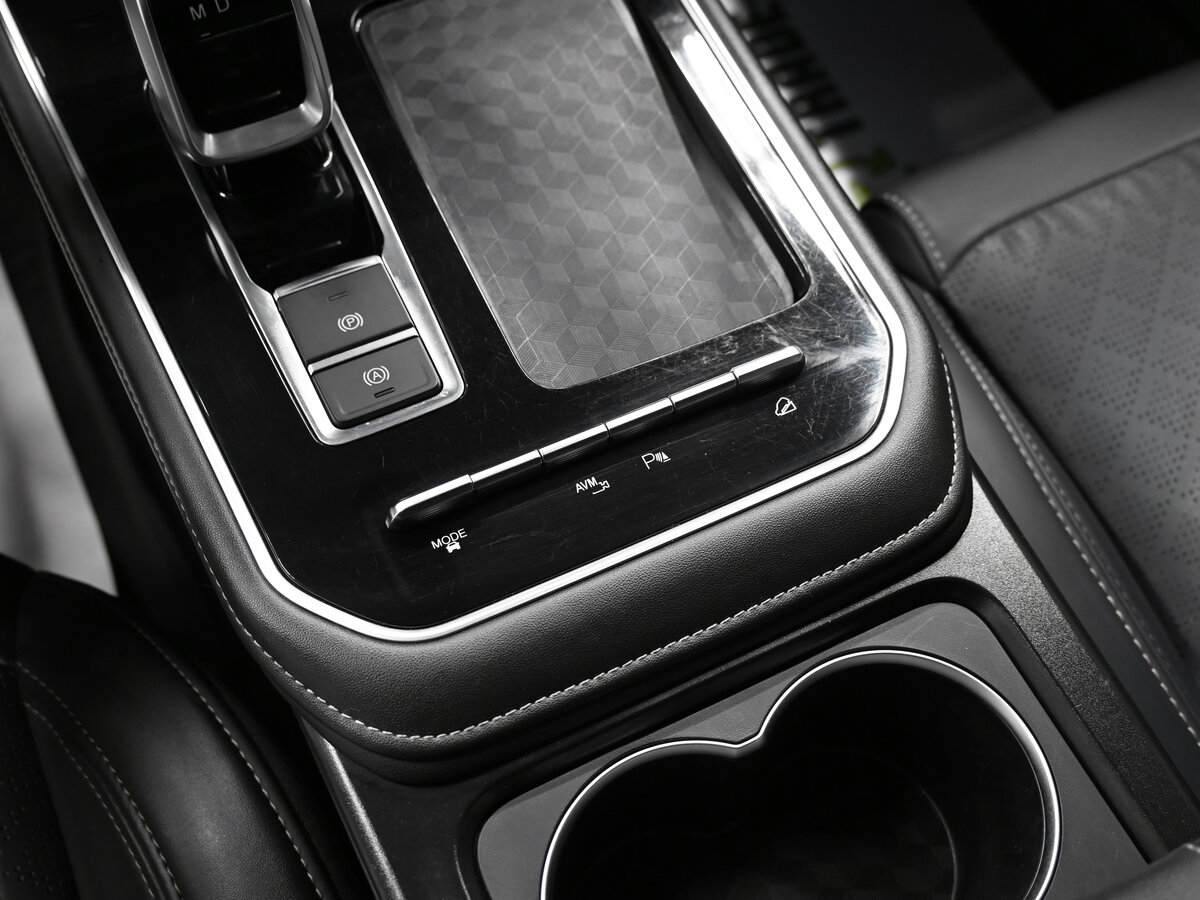 Chery Tiggo 8 с пробегом — 2022 год. Фото: #18