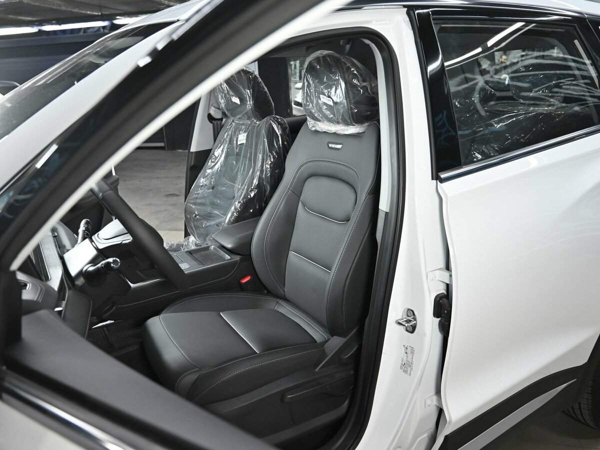 Chery Tiggo 7 Pro Max с пробегом — 2023 год. Фото: #8