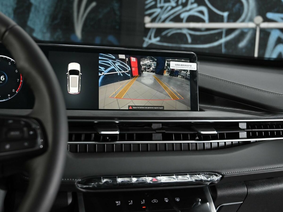 Chery Tiggo 7 Pro Max с пробегом — 2023 год. Фото: #12