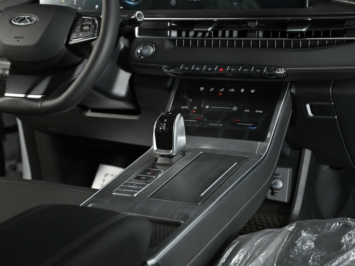 Chery Tiggo 7 Pro Max с пробегом — 2023 год. Фото: #13