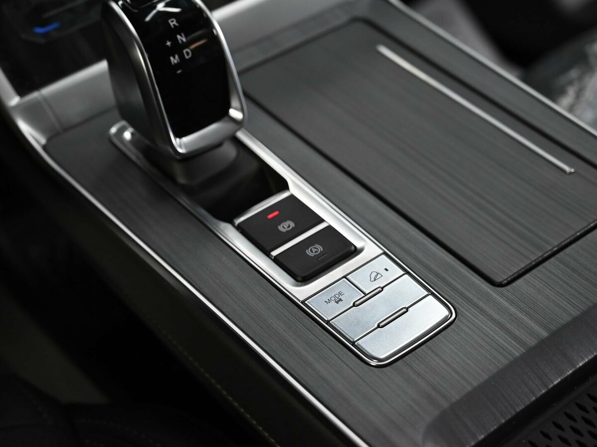 Chery Tiggo 7 Pro Max с пробегом — 2023 год. Фото: #14