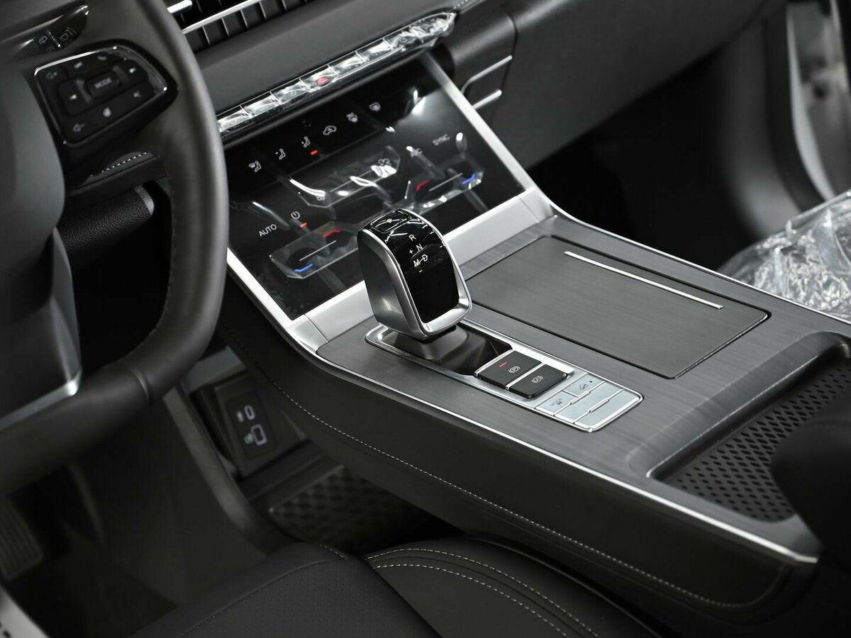 Chery Tiggo 7 Pro Max с пробегом — 2023 год. Фото: #15