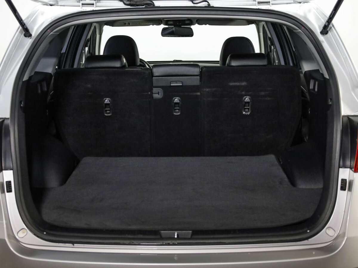 Kia Sorento с пробегом — 2018 год. Фото: #32