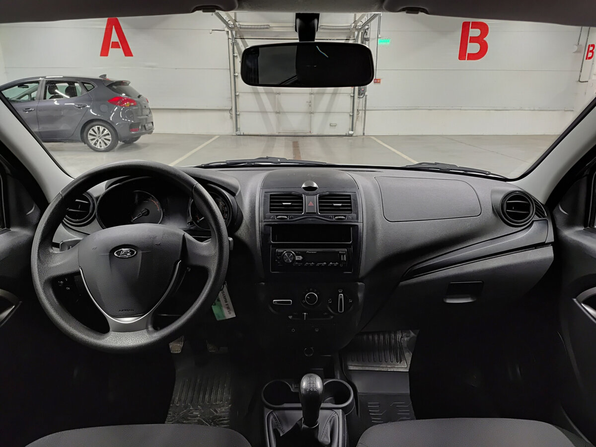 Lada (ВАЗ) Granta с пробегом — 2023 год. Фото: #13