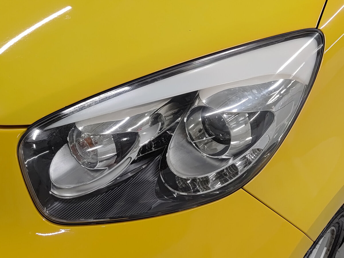 Kia Picanto с пробегом — 2012 год. Фото: #16