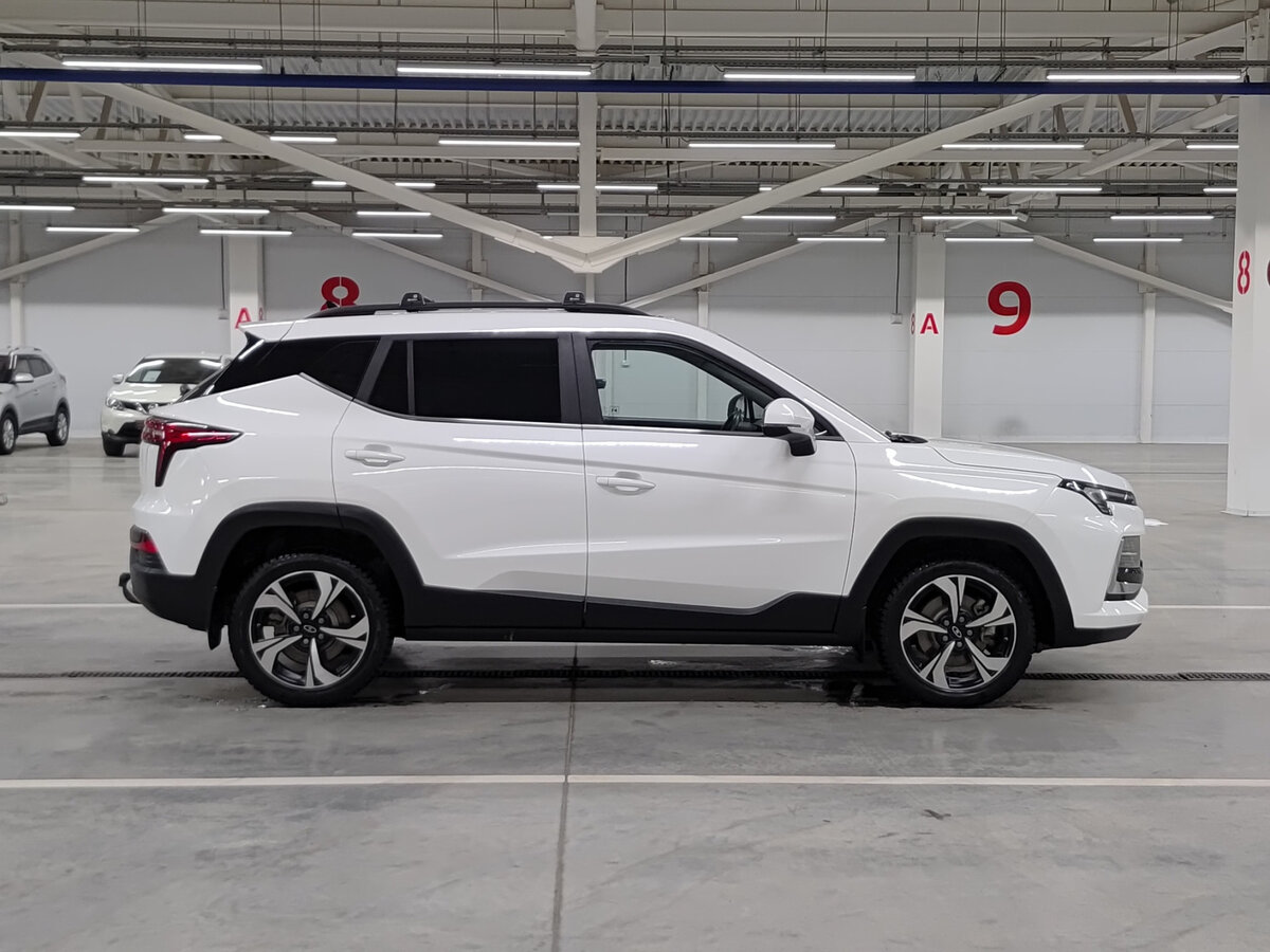 Москвич 3 с пробегом — 2023 год. Фото: #3