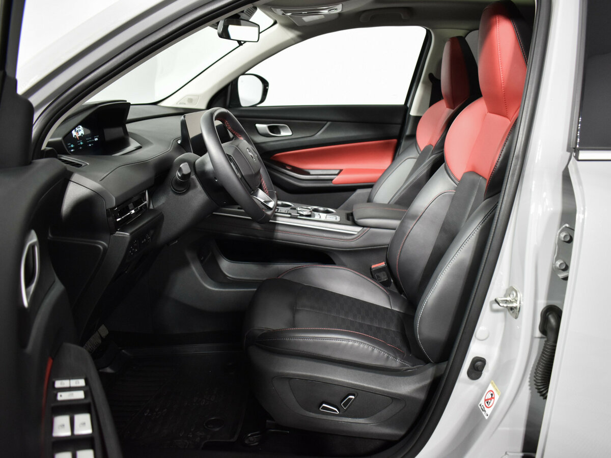 Changan CS55 Plus с пробегом — 2024 год. Фото: #9