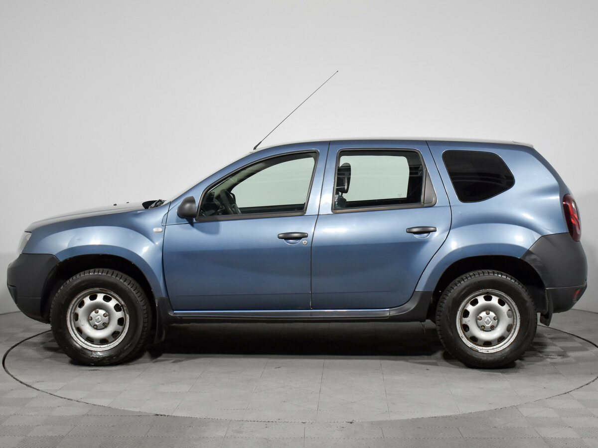 Renault Duster с пробегом — 2016 год. Фото: #7