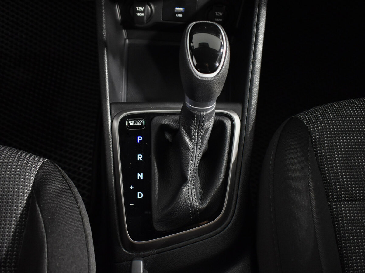 Hyundai Solaris с пробегом — 2020 год. Фото: #16