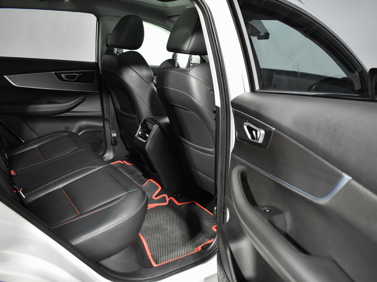 Chery Tiggo 7 Pro с пробегом — 2021 год. Фото: #11