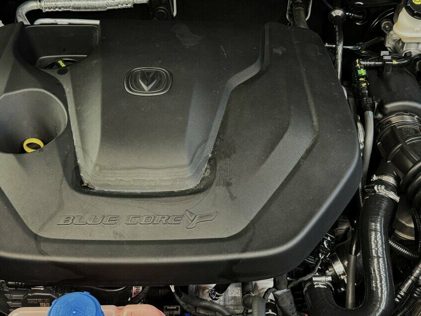 Changan CS55 Plus с пробегом — 2023 год. Фото: #18