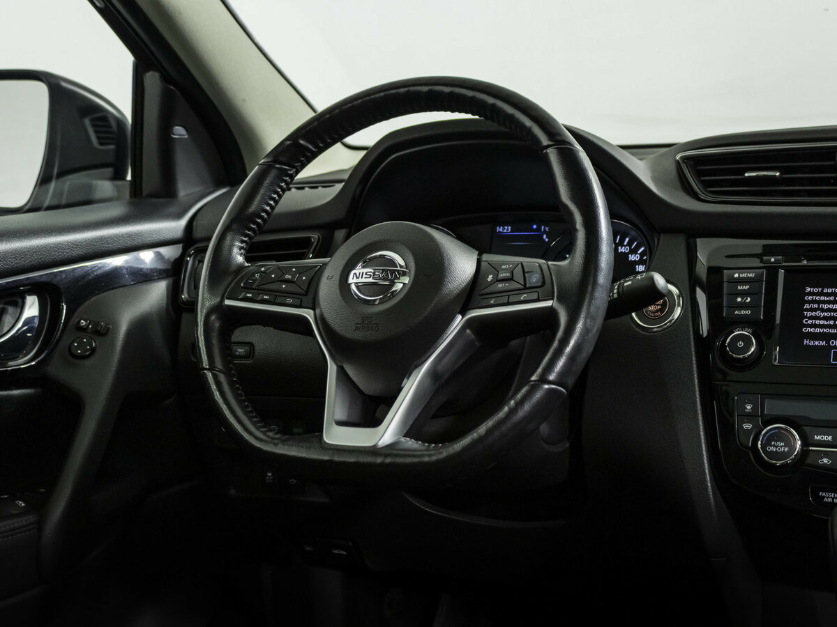 Nissan Qashqai с пробегом — 2021 год. Фото: #7
