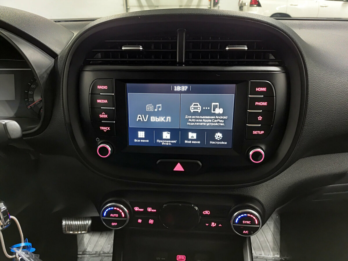 Kia Soul с пробегом — 2020 год. Фото: #14