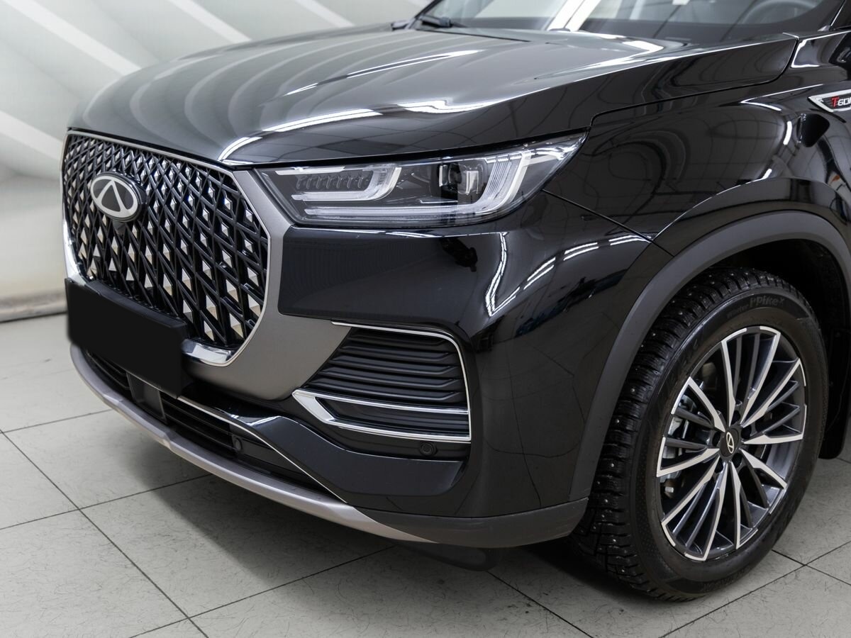 Chery Tiggo 8 Pro Max с пробегом — 2024 год. Фото: #8