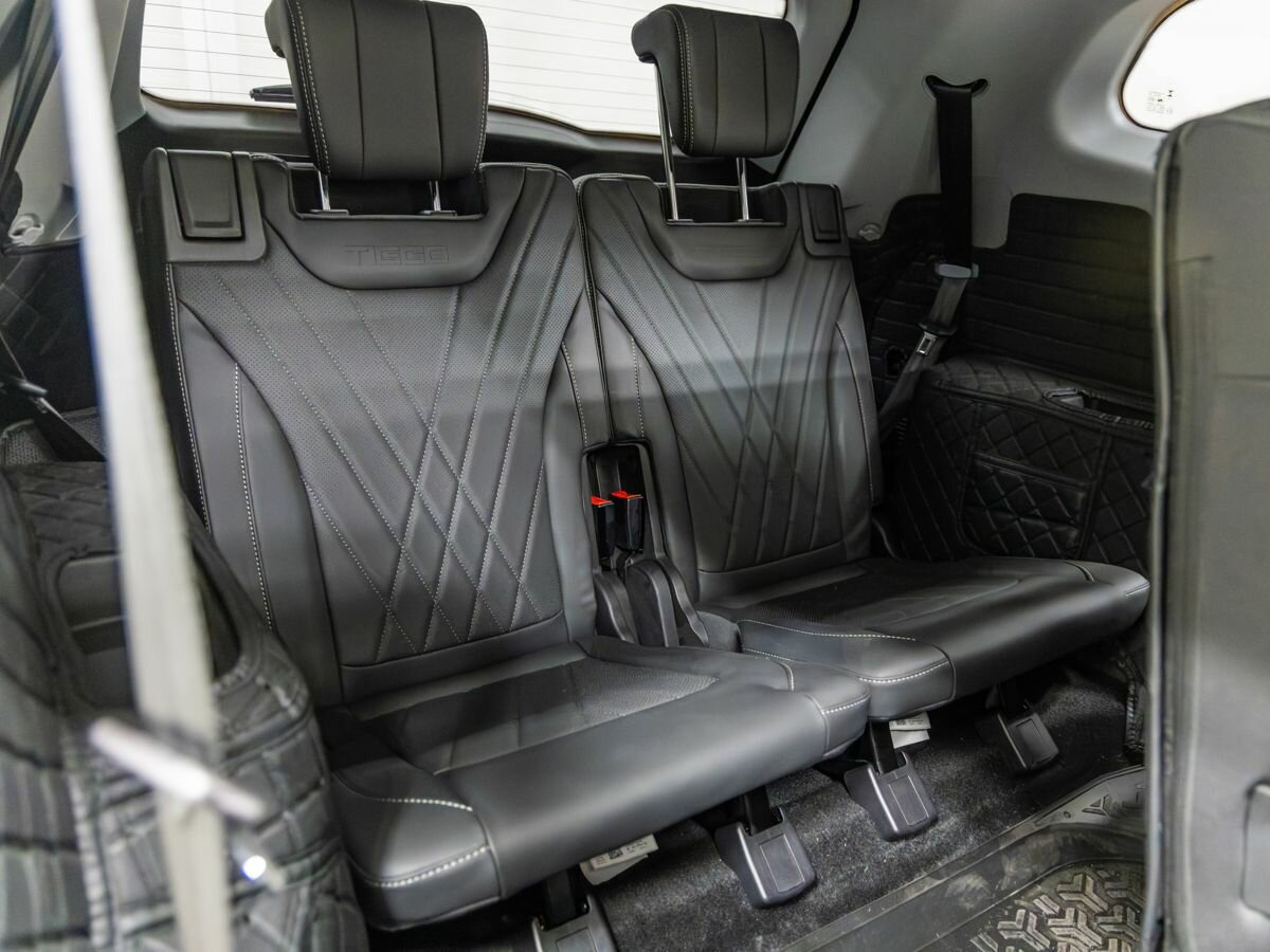 Chery Tiggo 8 Pro Max с пробегом — 2024 год. Фото: #28