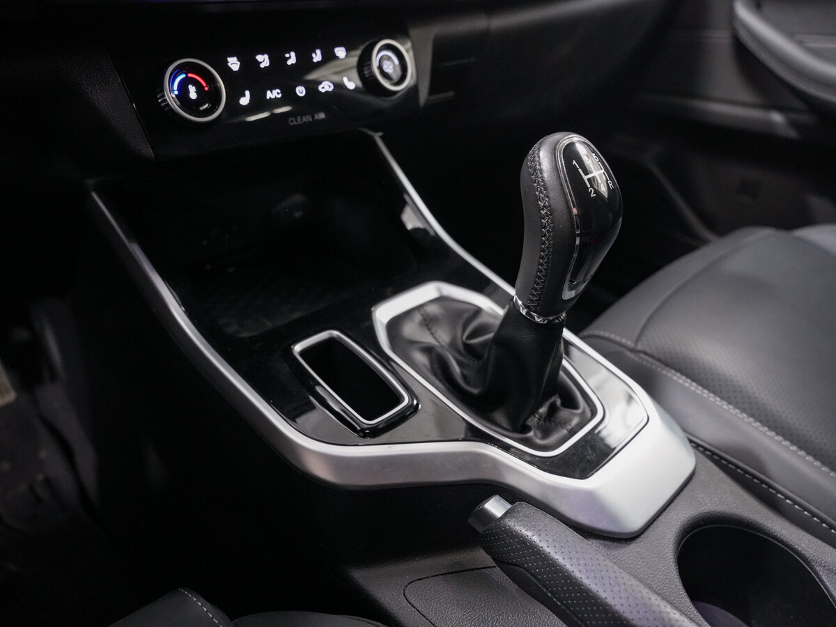 Chery Tiggo 4 Pro с пробегом — 2024 год. Фото: #16