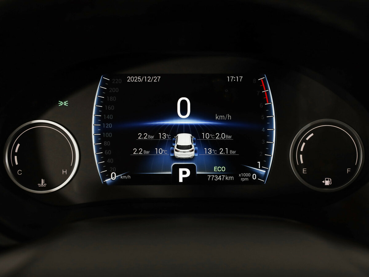 Chery Tiggo 4 с пробегом — 2021 год. Фото: #11