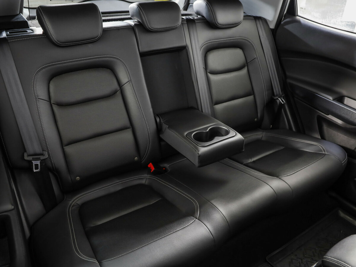 Chery Tiggo 4 с пробегом — 2021 год. Фото: #29