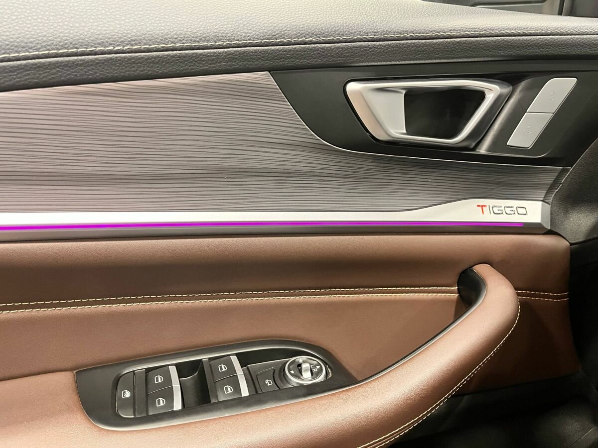 Chery Tiggo 8 Pro с пробегом — 2022 год. Фото: #7