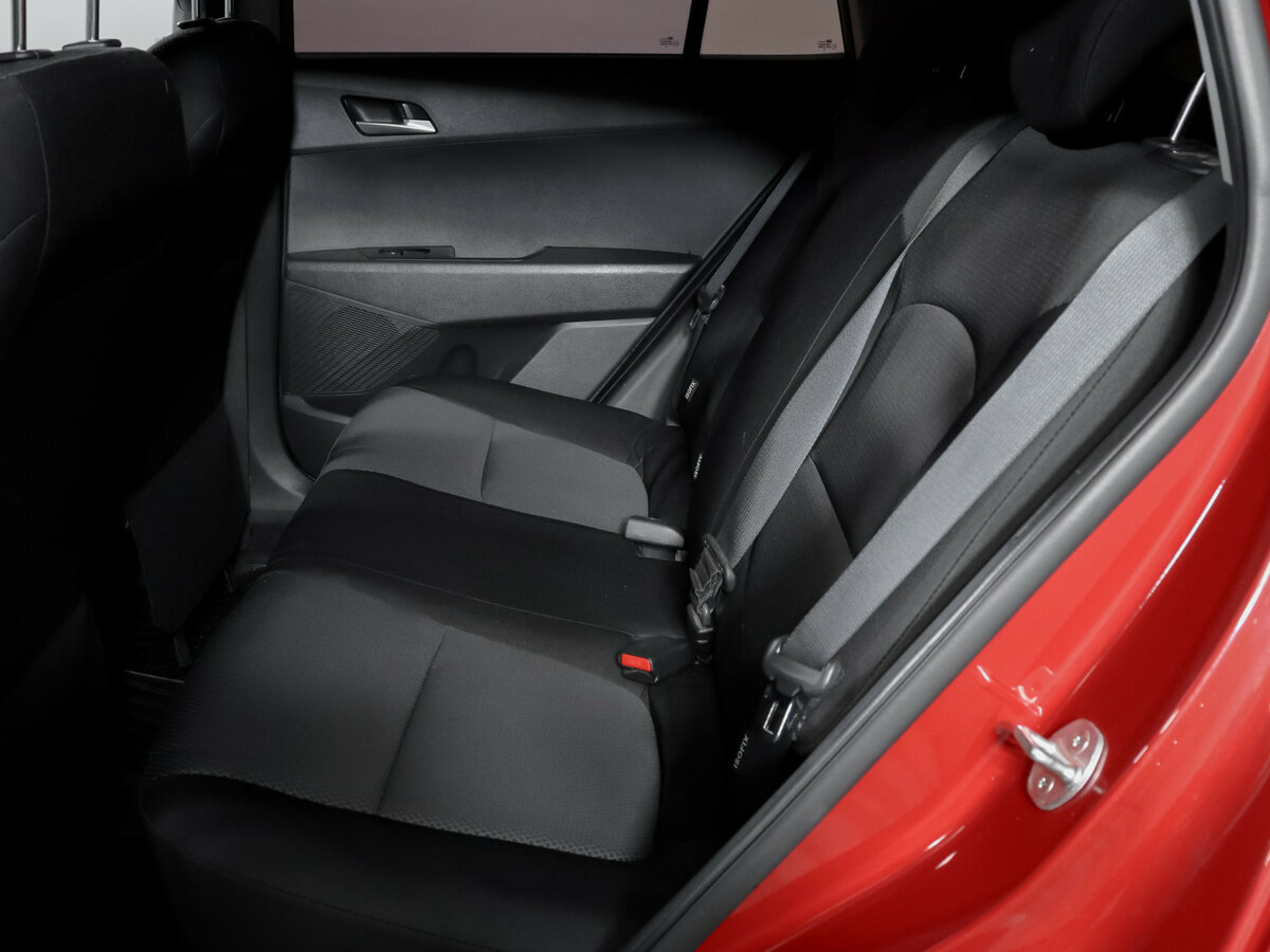 Hyundai Creta с пробегом — 2019 год. Фото: #9