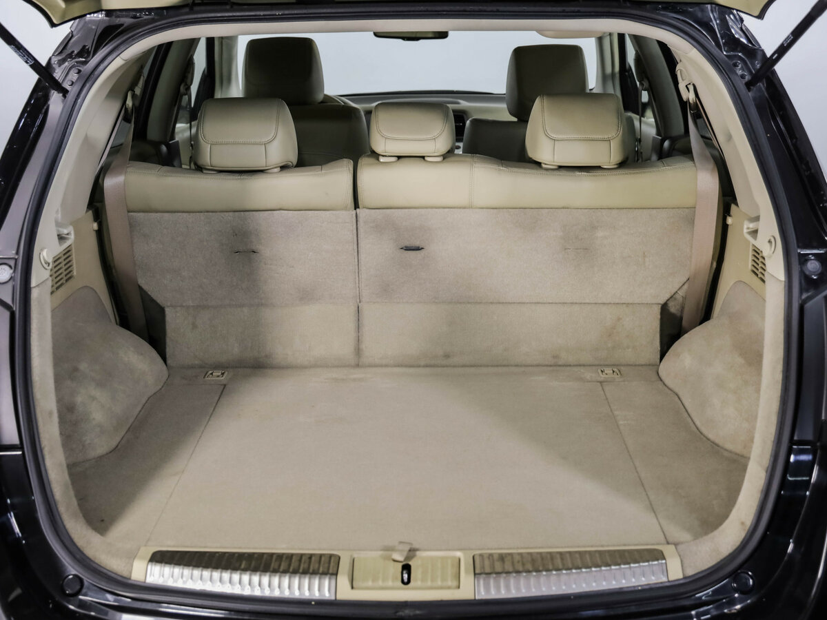 Nissan Murano с пробегом — 2012 год. Фото: #31