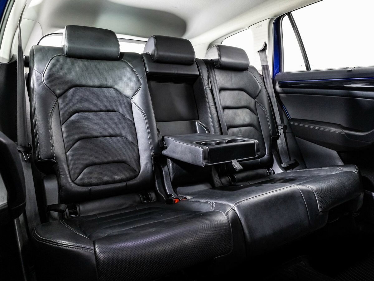 Skoda Kodiaq с пробегом — 2019 год. Фото: #21