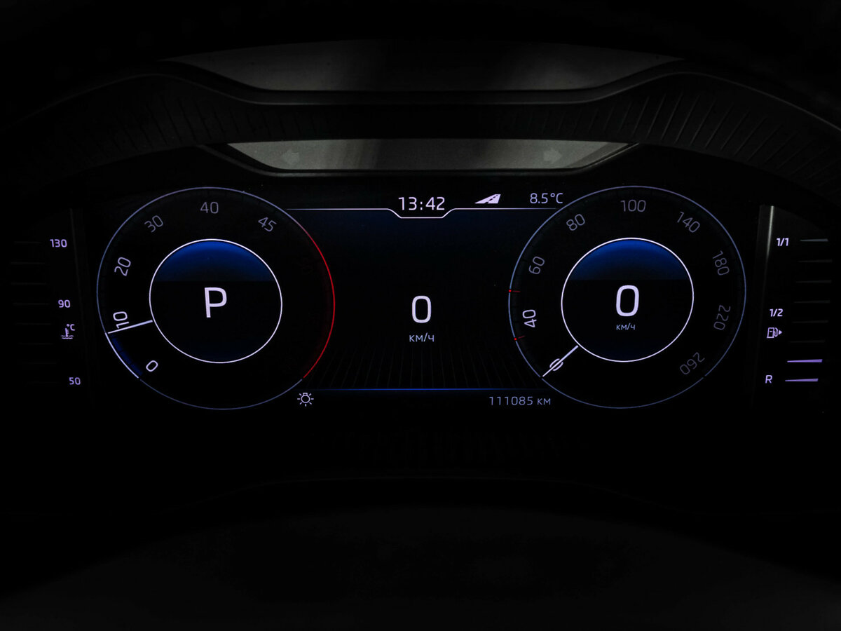 Skoda Kodiaq с пробегом — 2019 год. Фото: #29