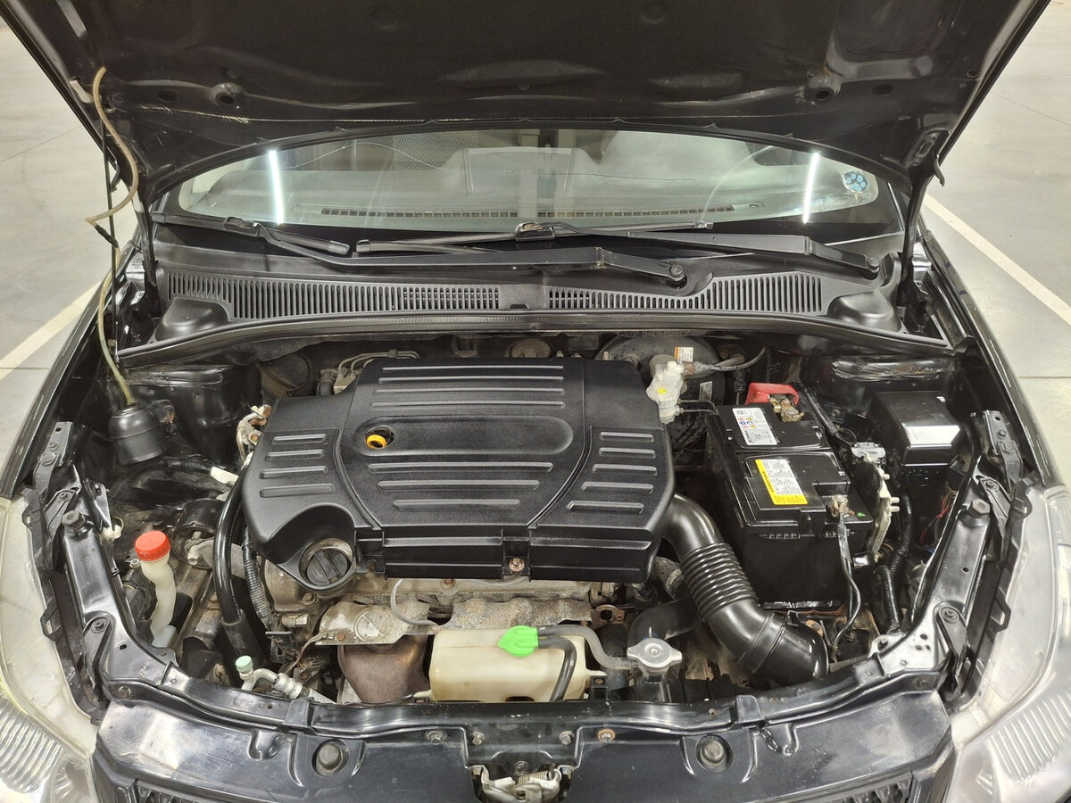 Suzuki SX4 с пробегом — 2012 год. Фото: #8